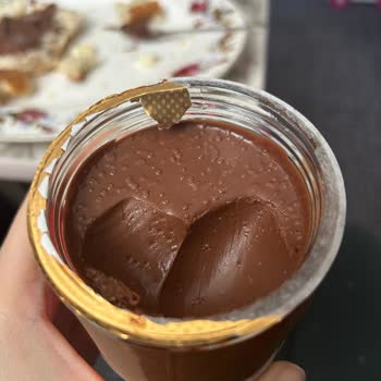 Nutella'nın İçindeki Kabarcıklar Ve Telafi Beklentisi