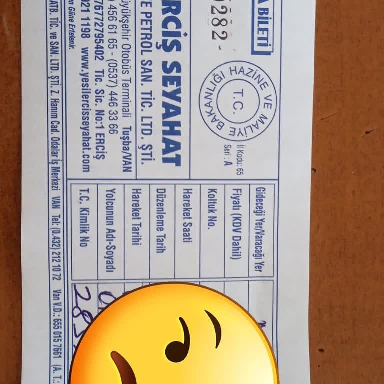 E-fatura Verilmedi, Otobüs Gecikti Ve Personel Kaba Davrandı