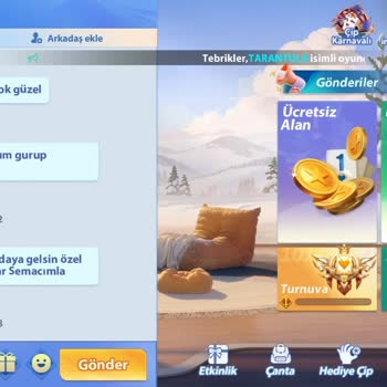 Oyunda Rahatsız Edici Davranışlara Karşı Destek Eksikliği