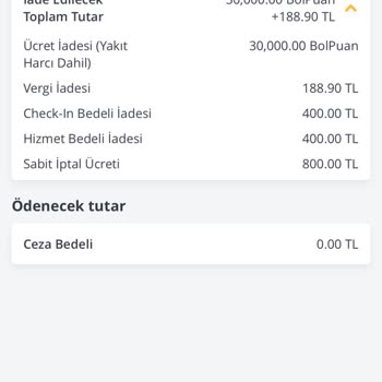 Flex Bilette Kesintisiz İade Sözü Yerine Getirilmedi, Müşteri Hizmetlerine Ulaşılamıyor