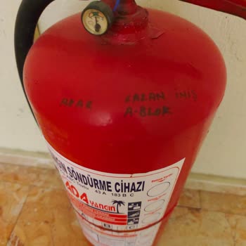 Ada Yangın İzmir İlgisizliği