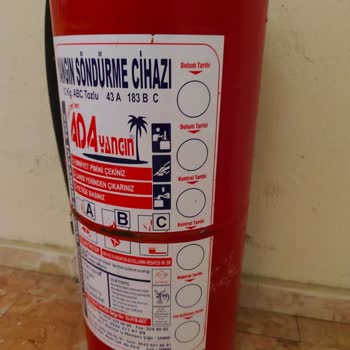 Ada Yangın İzmir İlgisizliği