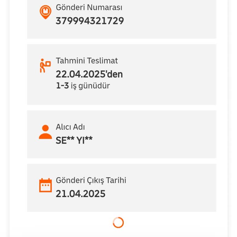 MNG Kargo Teslimat Gecikmesi Ve İletişim Sorunu