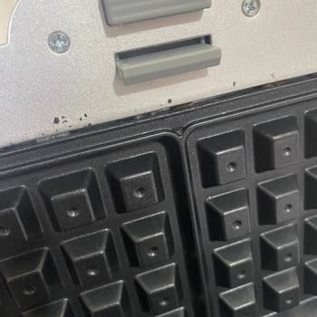 İlk Kullanımda Soyulan Waffle Makinesi Ve Haksız İade Reddi