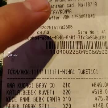 BİM Ürün Değişimi Yapılmadı