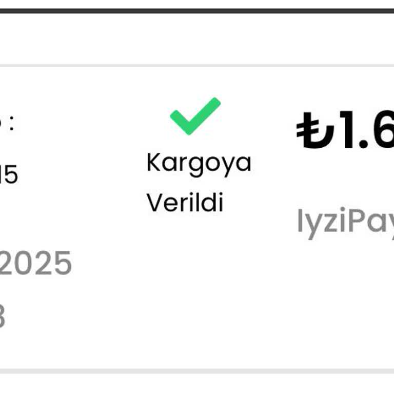 Beden Değişimi İçin Satıcıya Ulaşamıyorum Çözüm Bulamıyorum