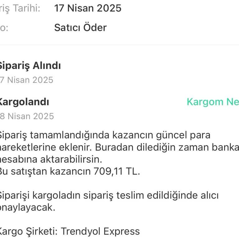 Dolapta Kaybolan Ürünler Ve Haksız Komisyon Mağduriyeti