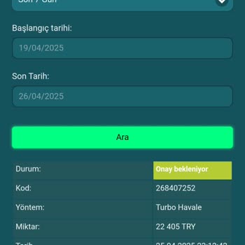 Betsalvador Küçük Miktarlı Çekimim Günlerdir Hesabıma Geçmedi