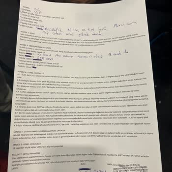 Kapora Verip Karavan Alamadım Paramı İade Etmiyorlar