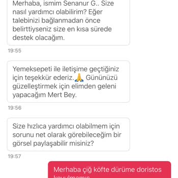 Eksik Ürün Şikayetimde Müşteri Hizmetlerinin İlgisiz Ve Alaycı Tavrı