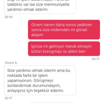 Eksik Ürün Şikayetimde Müşteri Hizmetlerinin İlgisiz Ve Alaycı Tavrı