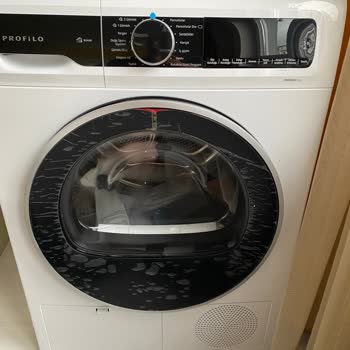 Teslimatta Açılan Ve Sızıntı Yapan Kurutma Makinesi Hakkında Çözüm Bekliyoruz