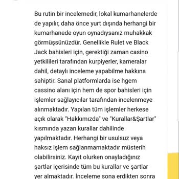 Çekim Talebim Günlerdir Karşılanmıyor, Otomatik Mesajlarla Oyalıyorlar