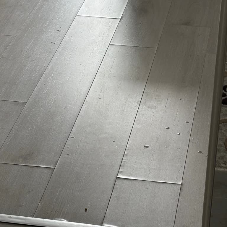 Montaj Hatası Nedeniyle Laminantlarım Şişti