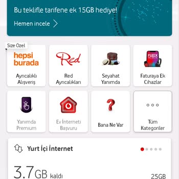 Hediye Çarkı İnternetim Kullanılmadı, Paketimden İnternet Gitti!
