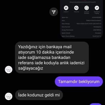 Instagram Üzerinden Sipariş Sonrası Güven Sorunu Ve Kişisel Bilgi Endişesi