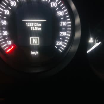 Megan4 Aracımın Kilometre Sayacı Yanlış Ölçüm Yapıyor