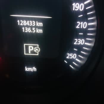 Megan4 Aracımın Kilometre Sayacı Yanlış Ölçüm Yapıyor