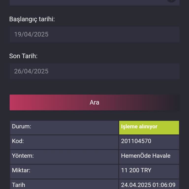 Vitrinbet'te Kazanç Ödemeleri Yapılmıyor!