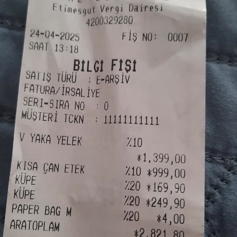 Mağazada Beden Değişimi Sorunu Ve İlgisiz Yaklaşım