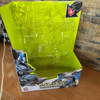 Kusurlu Oyuncak Arabaya Dönüşmüyor, İade Talebim Reddedildi