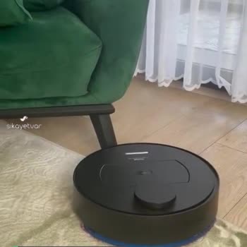 Tefal Robot Süpürgem Çalışmıyor!