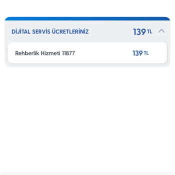 Numara Sorgulamasında Ücret Alınıp Bilgi Verilmemesi Mağduriyeti