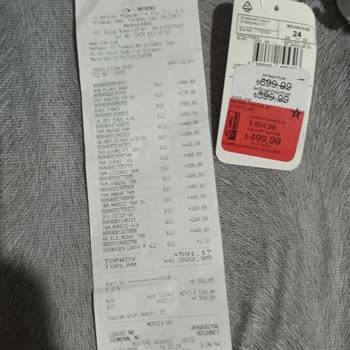 Etiket Fiyatı İle Kasadaki Fiyat Farkı Mağduriyeti