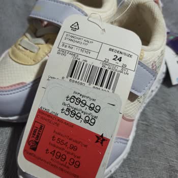 Etiket Fiyatı İle Kasadaki Fiyat Farkı Mağduriyeti