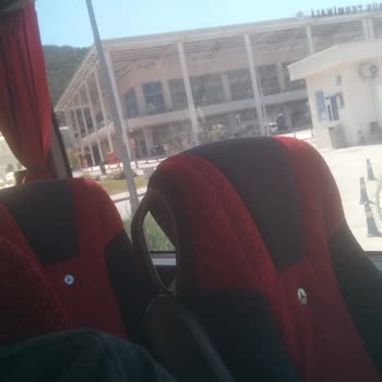 Bilet Tarihi Ve Koltuk Seçimi Mağduriyeti Yaşadım