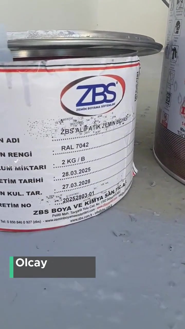Zemin Boyama Sistemleri Alifatik Boya Fiyaskosu videonun kapak resmi
