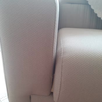 Yeni Alınan Kanepe Takımında Üretim Hatası Ve Yetersiz Çözüm