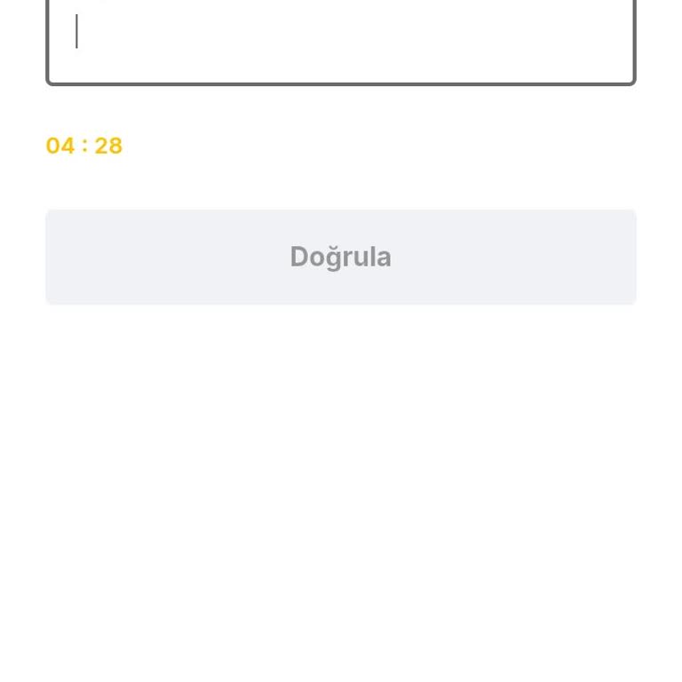 Migros Uygulamasında Öğrenci Üyeliği Sonrası Giriş Sorunu Ve Destek Eksikliği