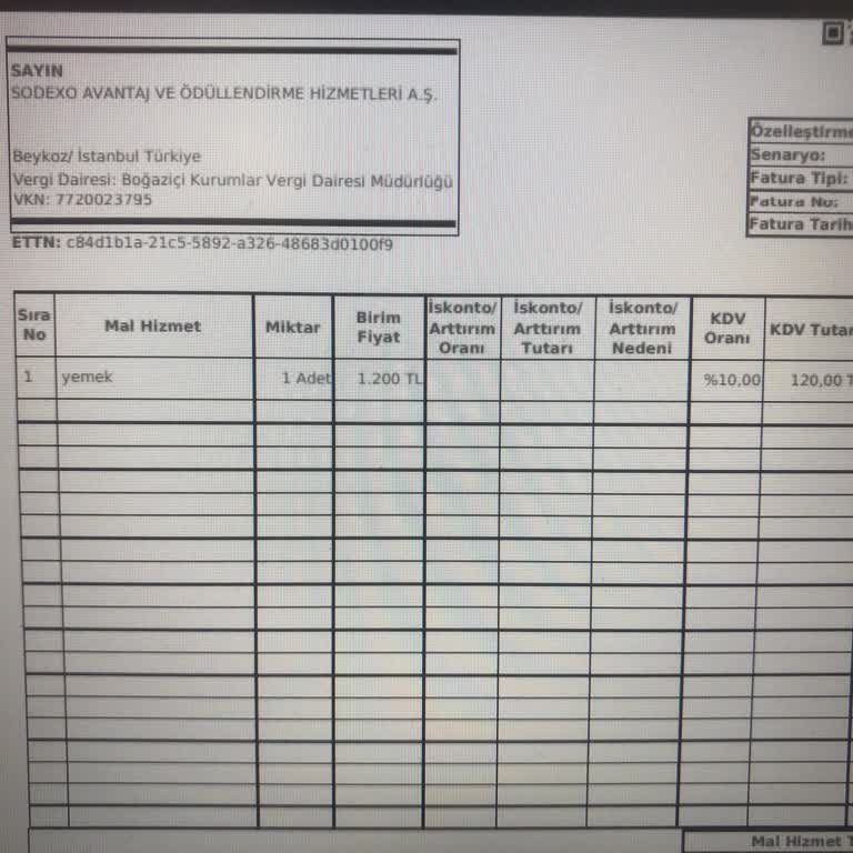 Fatura Gönderiminde Yaşanan Sorunlar Ve Ödeme Gecikmesi