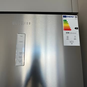 Yanlış Enerji Sınıfı Ve Çizikli Ürün İçin Çözüm Sunulmuyor