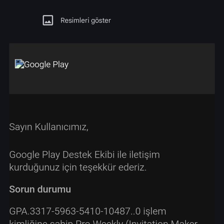 Bilgim Dışında Alınan Ücret Ve İade Sorunu