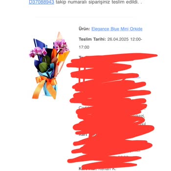 Görselden Farklı Ürün Ve İlgisiz Müşteri Hizmeti