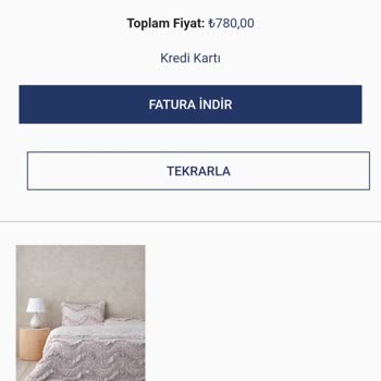 Yanlış Ürünün İadesi Yapılmıyor, Ücretim Geri Ödenmiyor