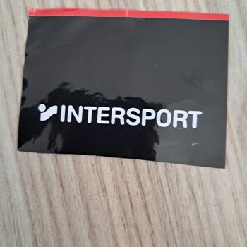 Intersport Aldığım Ürün Farklı Marka Çıktı Mağduriyetimin Giderilmesini İstiyorum