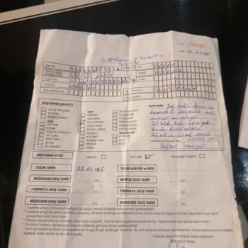 Garanti Ve İade Sürecinde Mağduriyet: Bot Sorunuma Çözüm Bulunmadı