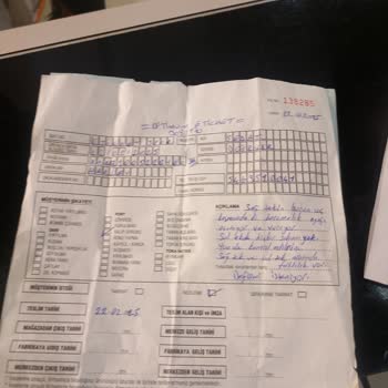 Garanti Ve İade Sürecinde Mağduriyet: Bot Sorunuma Çözüm Bulunmadı