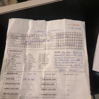 Garanti Ve İade Sürecinde Mağduriyet: Bot Sorunuma Çözüm Bulunmadı