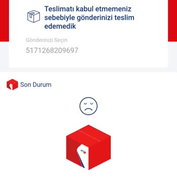 Malazgirt Aras Kargo Şubesi Teslimat Sorunları Bitmiyor