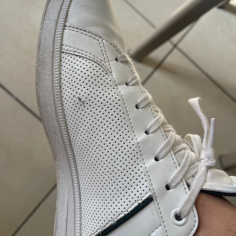 Intersport Yeni Alınan Ayakkabı Hızla Deforme Oldu, Garanti Reddi Hayal Kırıklığı Yarattı