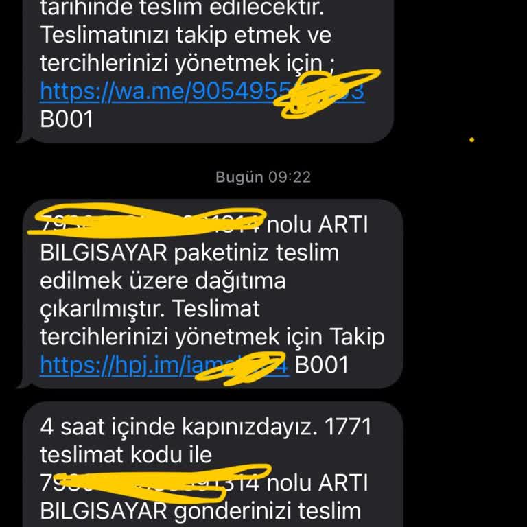 Hafta Sonu Teslimat Sözünde Durmayan Hepsijet Yüzünden Mağduriyet