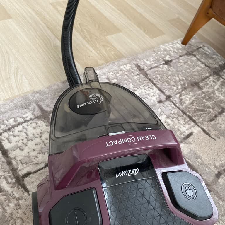 Sürekli Kapanan Süpürge Kullanımda Büyük Hayal Kırıklığı Yaşatıyor