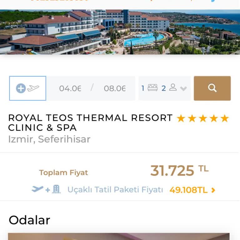 Rezervasyon Tarihi Değişikliğinde Bilgilendirme Eksikliği Ve Olumsuz İletişim Deneyimi