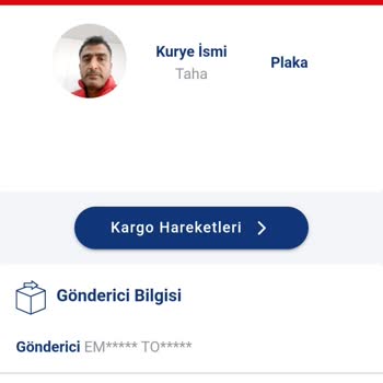 Kargo Teslimatında Yanıltıcı Bilgilendirme Ve İletişim Sorunu