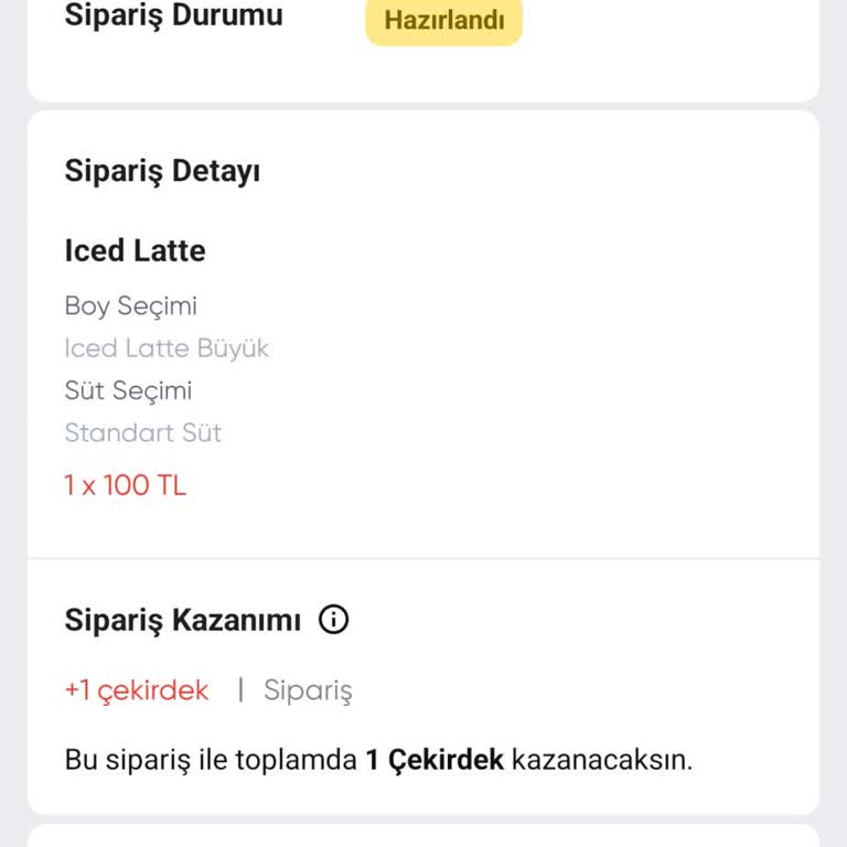 Yanlış Şubeye Gönderilen Sipariş İçin İade Talebim Reddedildi
