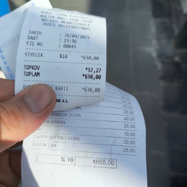 Spor Sokak Şubesinde İlgisiz Personel Ve Eksik Servis Deneyimi